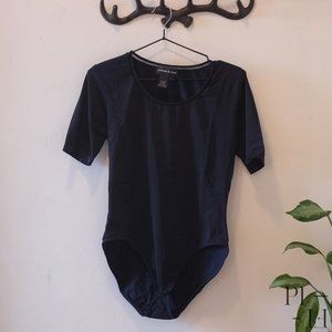 Tristan & Iseut marine bodysuit in size Large